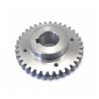 high quality aluminum gear 35 tooth