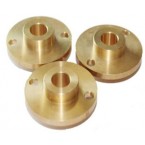 brass lathe parts